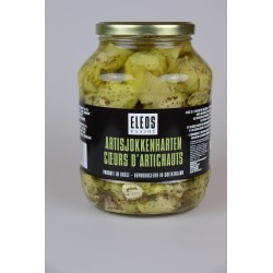 Coeur d'Artichauts 1,55Kg