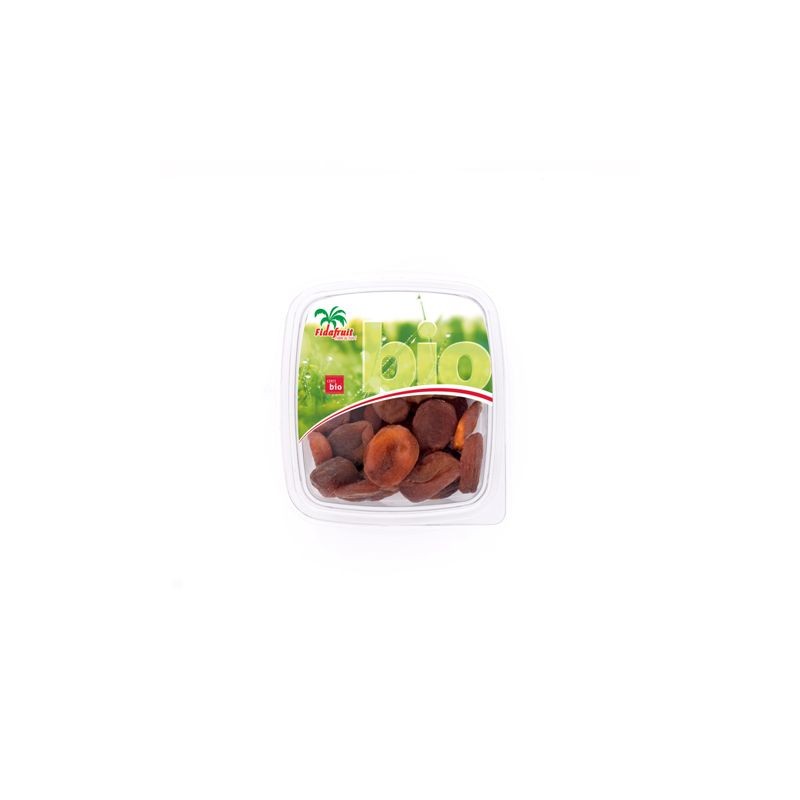 Abricot Sec Non Souffré Barq. 200g