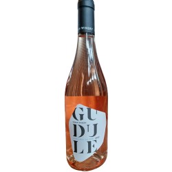 GUDULE Après-midi au Parc - vin rosé