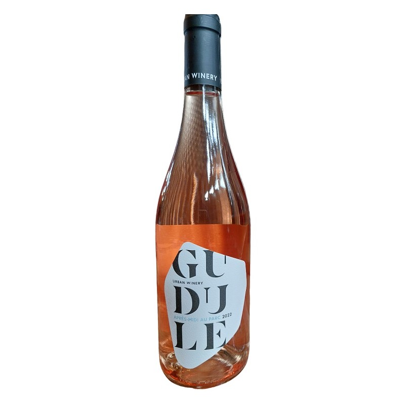 GUDULE Après-midi au Parc - vin rosé