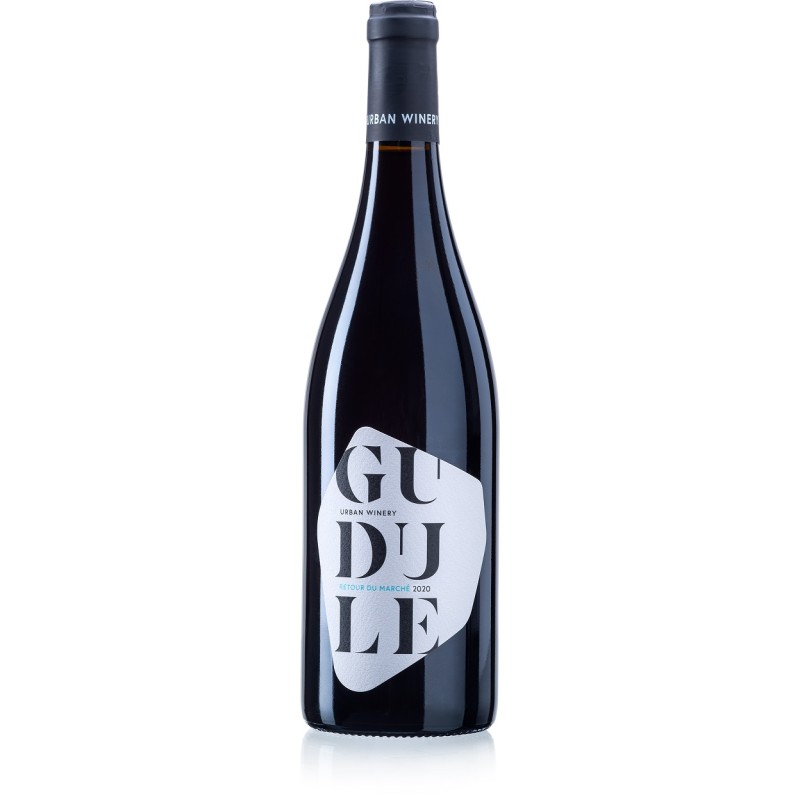 GUDULE Retour du marché - vin rouge