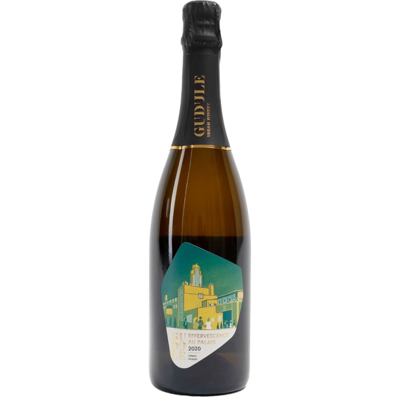 GUDULE Bulles Effervescence au Palais
