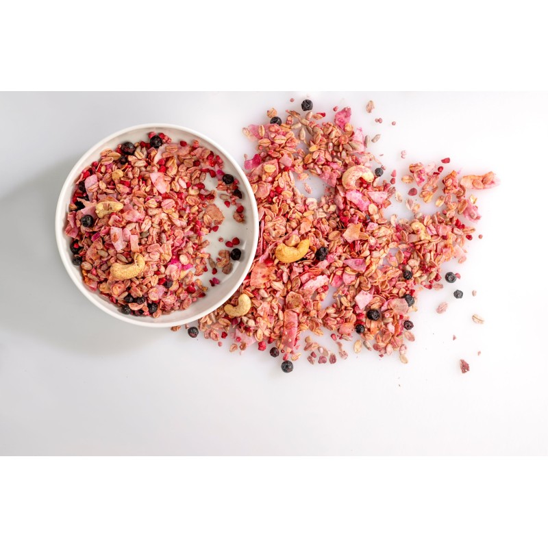 IJLB -4 Granola Rose Berry VRAC