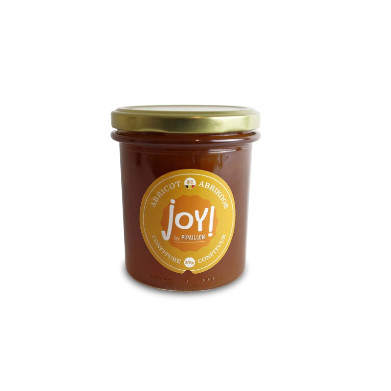 Confiture à l'Abricot 370gr
