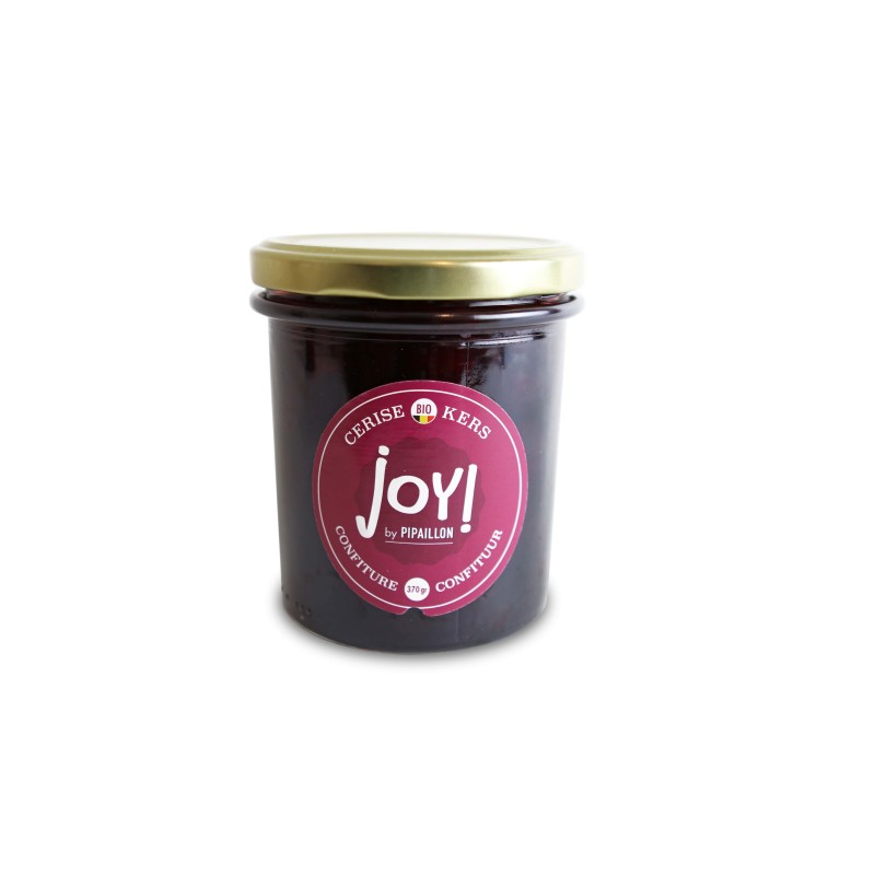 Indisponible - Confiture à la Cerise 370gr