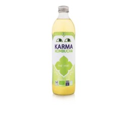 KOMBUCHA FRAIS Thé Vert Nature 4°C