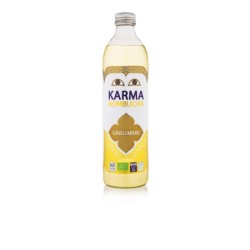 KOMBUCHA FRAIS Gingembre 4°C
