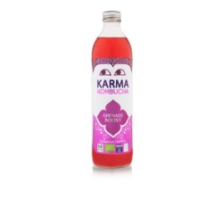 KOMBUCHA FRAIS Grenade Boost 4°C