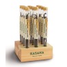 KS Présentoir KASANA pour Vanille en Tube verre