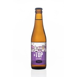 Bière LESSE La TOP Lesse 33cl