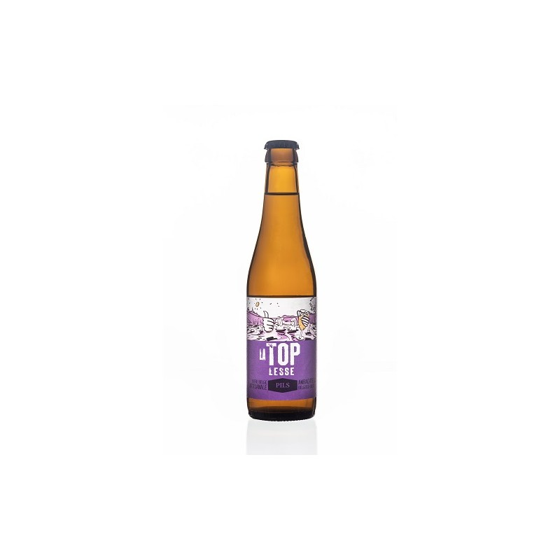 Bière LESSE La TOP Lesse 33cl
