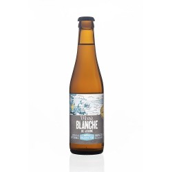 Bière LESSE Marie BLANCHE de Lessive 33cl