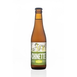 Bière LESSE La CHINETTE 33cl