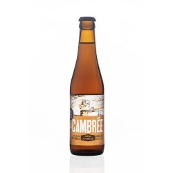 Bière LESSE La Cambrée 33cl