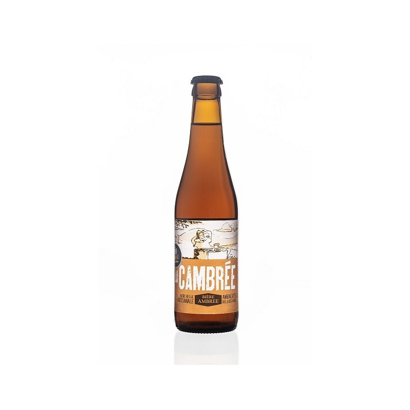 Bière LESSE La Cambrée 33cl