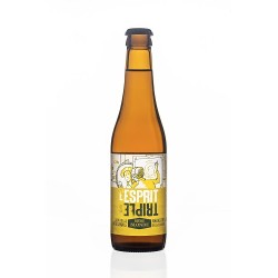 Bière LESSE Esprit Triple 33cl