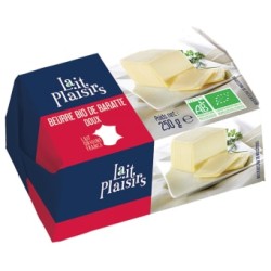 LP Beurre de baratte Doux 250g