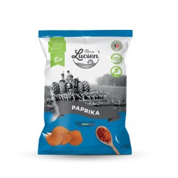 LUCIEN Chips Paprika