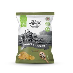LUCIEN Chips Poivre et Sel