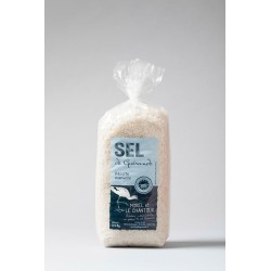 Sel de Guérande Gris Marin IGP sachet de 1Kg