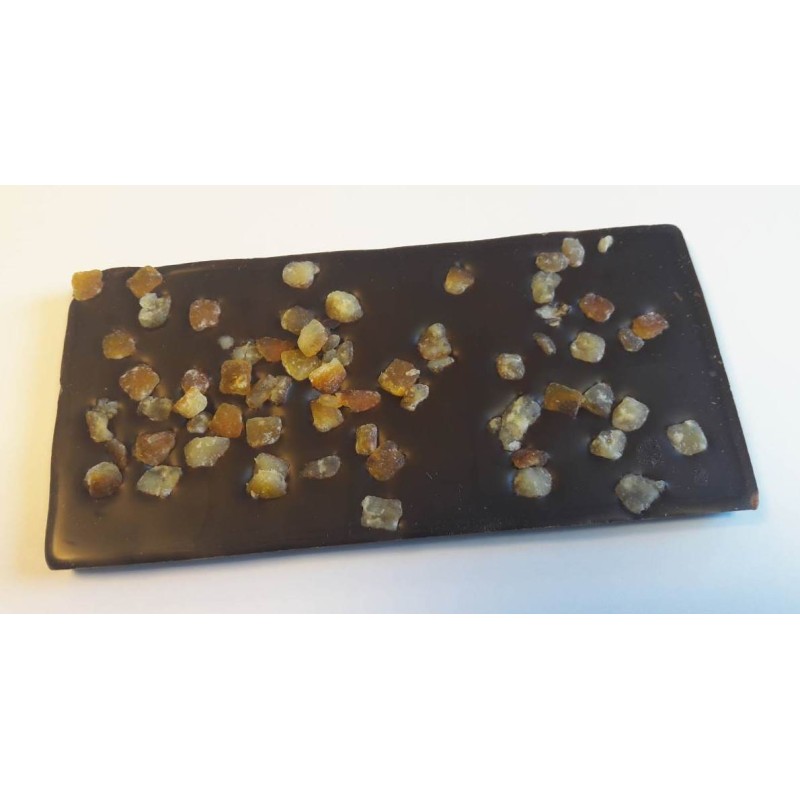 VRAC Chocolat SaoT. Noir Orange 80g