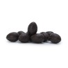 Oeufs de Pâques NOIR plein VRAC