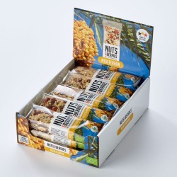 Indispo - Energy bar MEDITERRAN 40g