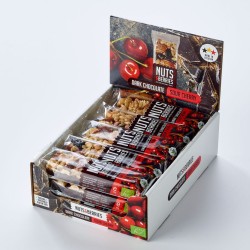 Energy bar SOUR CHERRY & CHOCO 40g