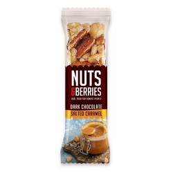 Energy bar CARAMEL & CHOCO 40g