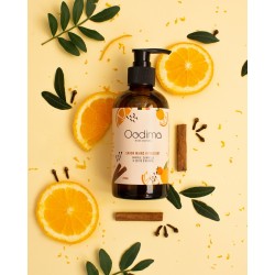 Savon Mains Hydratant 250mlOrange-Girofle-Cannelle