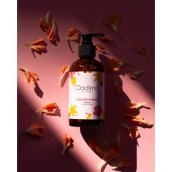 Savon Mains Hydratant 250ml Géranium Ylang-Ylang