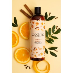 Savon Corps Hydratant 500mlOrange-Girofle-Cannelle