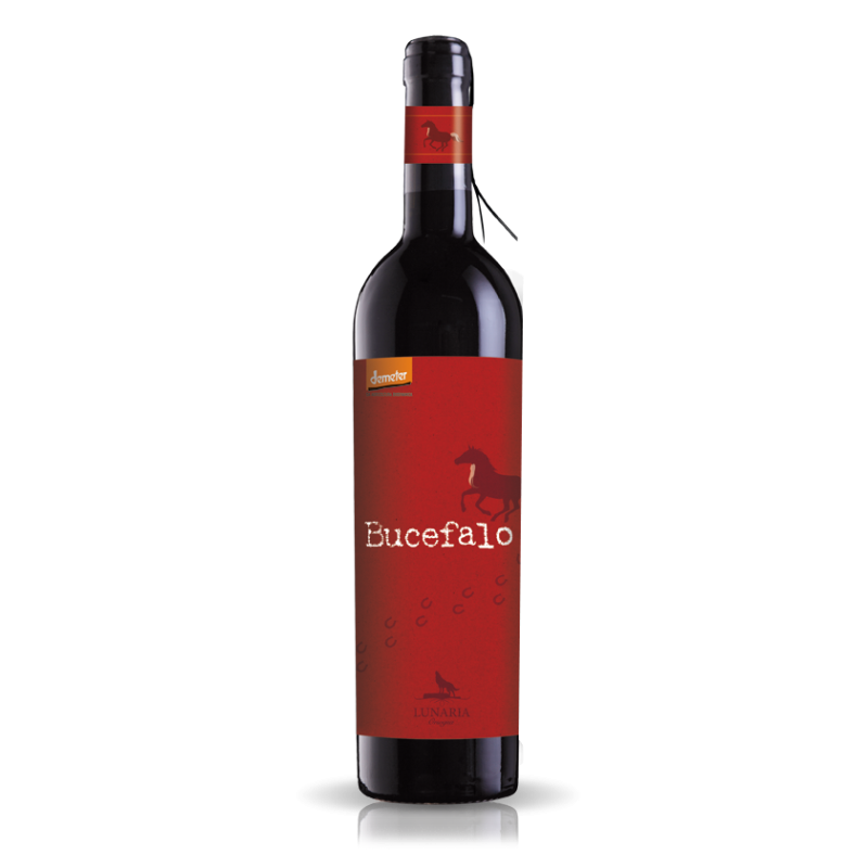 LUNARIA BUCEFALO Demeter