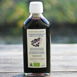 PAJOT. Sirop Baies de Sureau 190ml