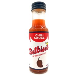 BeliBsco Sauce pimentée 100ml