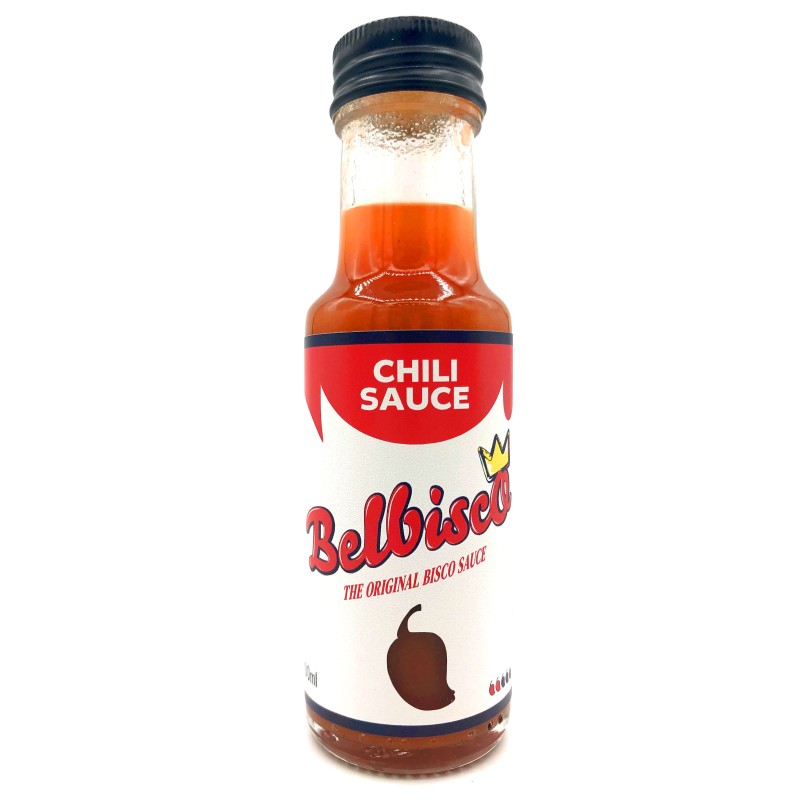 BeliBsco Sauce pimentée 100ml