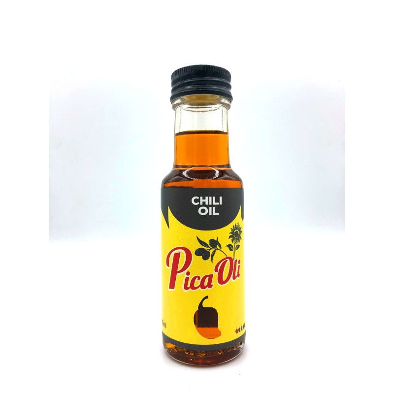 BelBisco PicaOli Huile pimentée 100ml