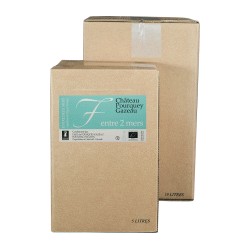 Château Pourquey Gazeau Entre 2 Mers BIB 5L