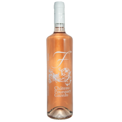 Château Pourquey Gazeau Bordeaux Rosé
