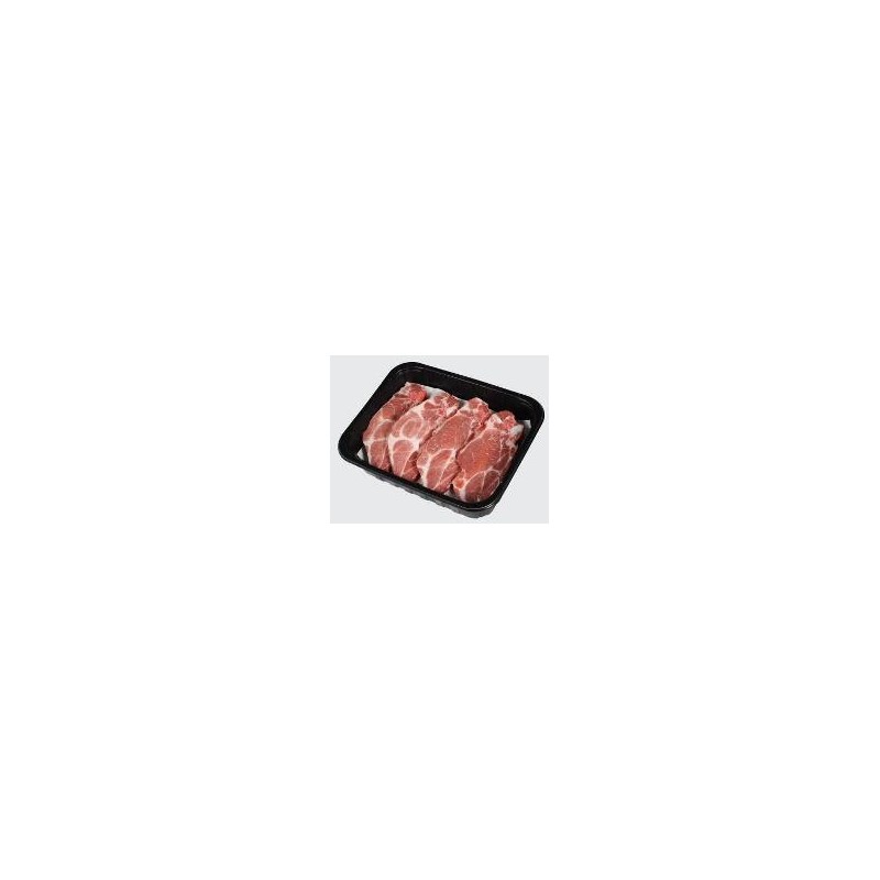 Côtes de porc Spirling 10 pc