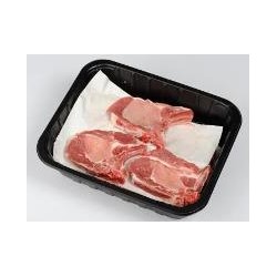 PQA050 Basses côtes Porc 6 pc