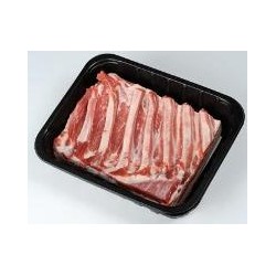 Lard frais sans os 2kg