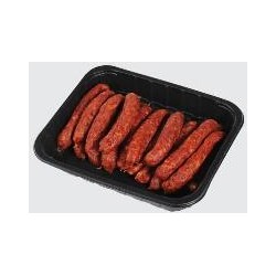 PQA102 Saucisses sèche piquante 20 pc