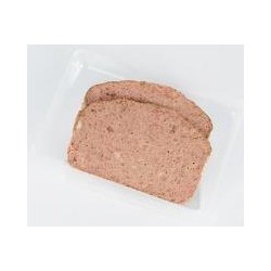 PQAT01 Pâté fermier 300g