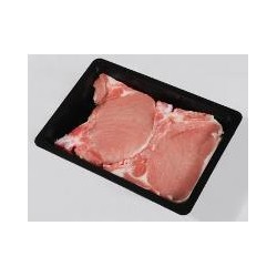 PQAT90 Côtes de porc Filet 2pc