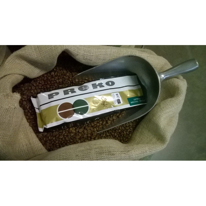 Café PREKO Espresso moulu 500g