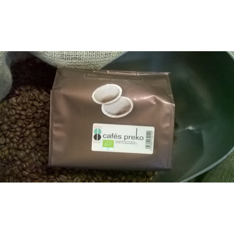 Café PREKO 18 Pads