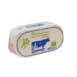 Beurre doux de Campagne 250g