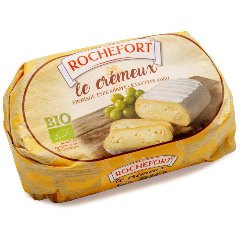 Petit fromage Le crémeux