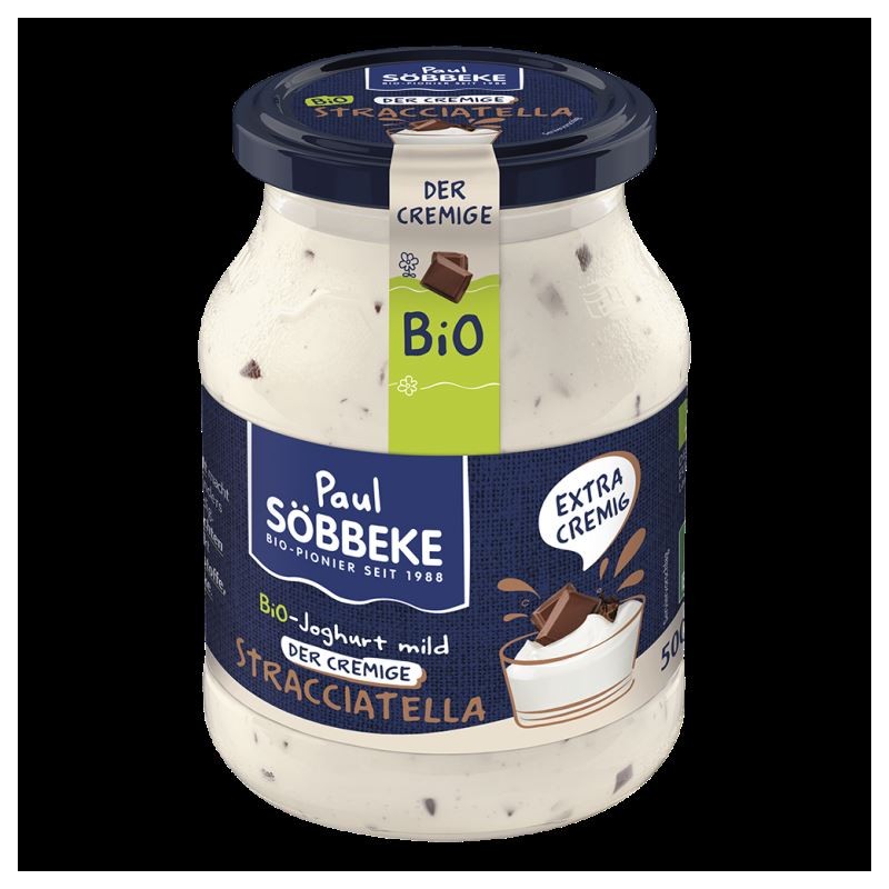 Yaourt Stracciatella 500g